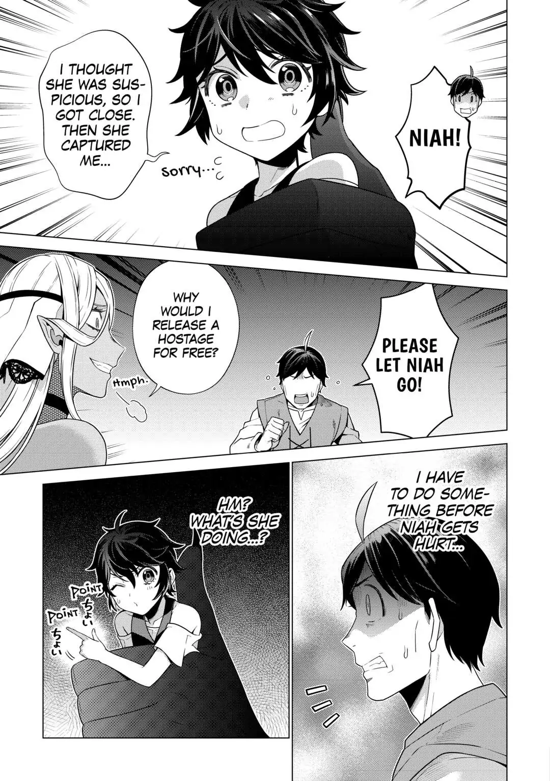 Chouetsu-sha To Natta Ossan wa My Pace ni Isekai wo Sansaku Suru Chapter 12 12